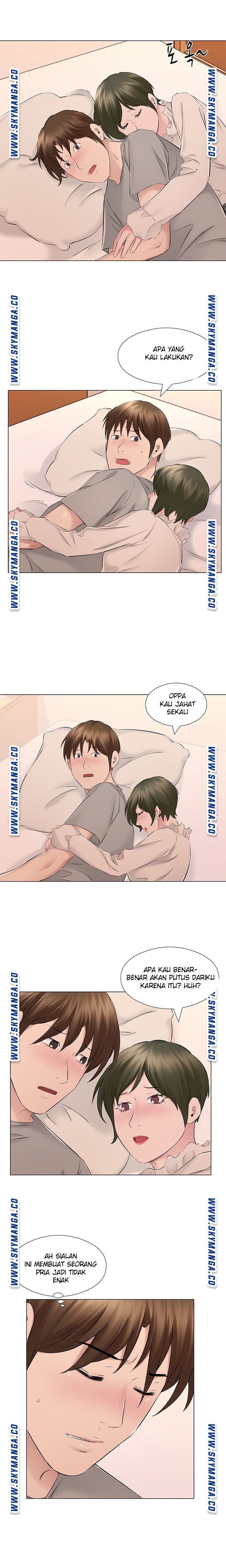 One Room Hotel: Chapter chapter-19 - Page 12