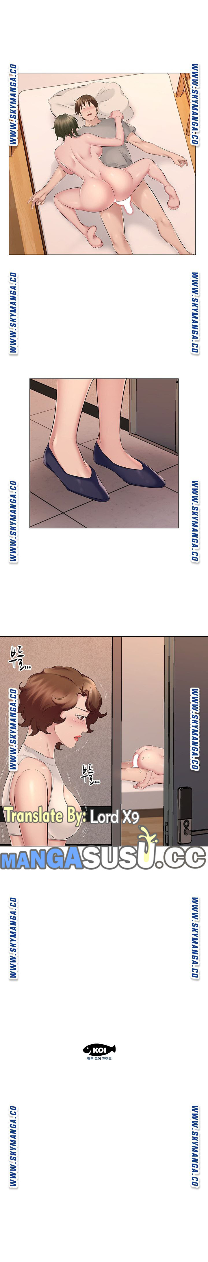 One Room Hotel: Chapter chapter-19 - Page 16