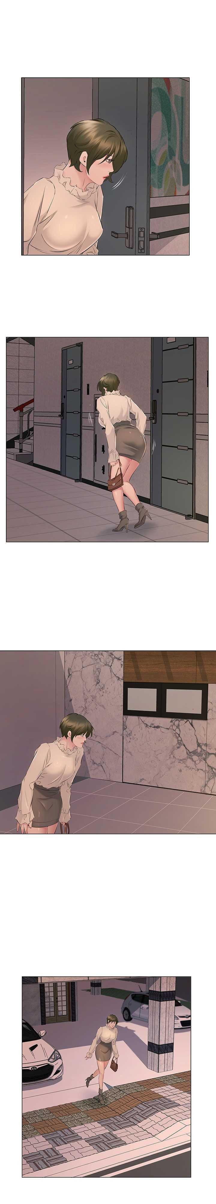 One Room Hotel: Chapter chapter-20 - Page 5