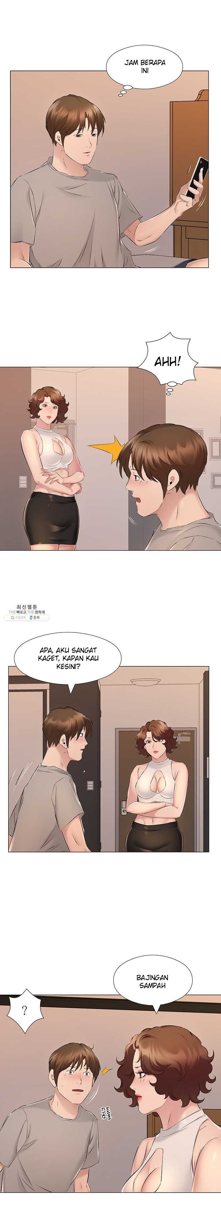One Room Hotel: Chapter chapter-20 - Page 7