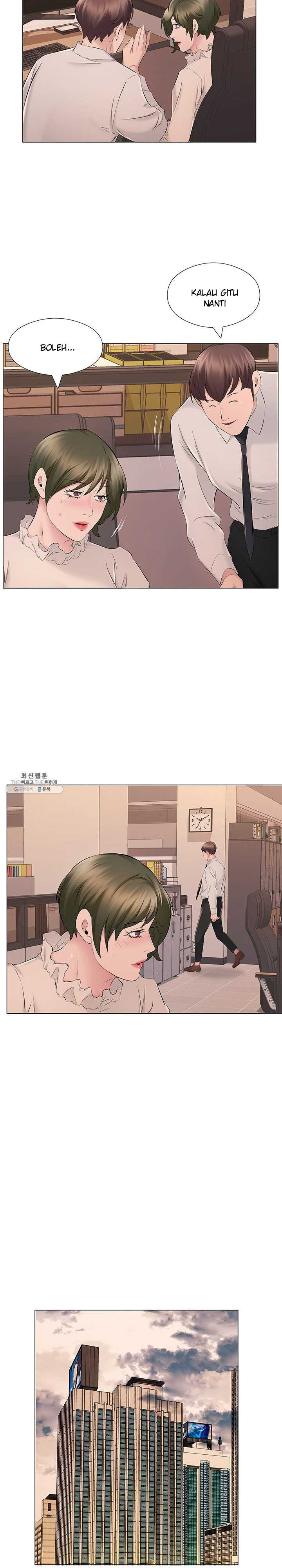 One Room Hotel: Chapter chapter-20 - Page 17