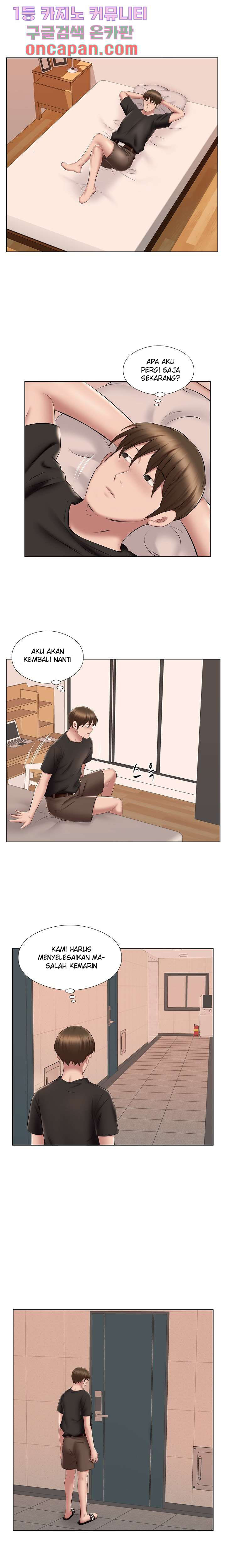 One Room Hotel: Chapter chapter-24 - Page 9