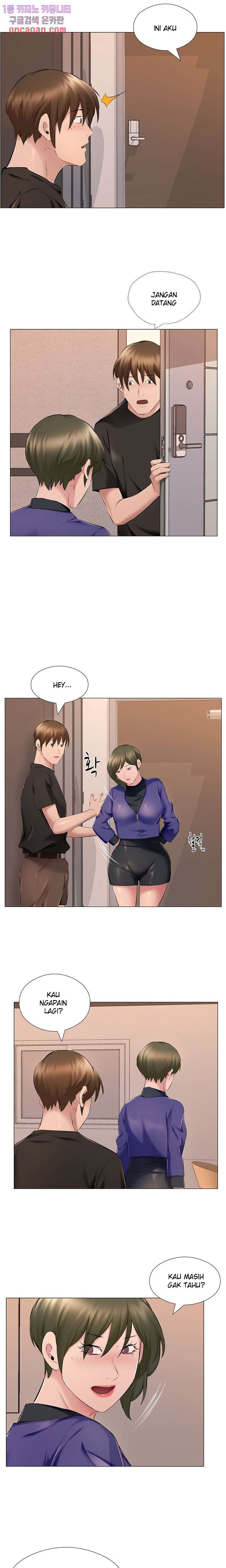 One Room Hotel: Chapter chapter-25 - Page 7