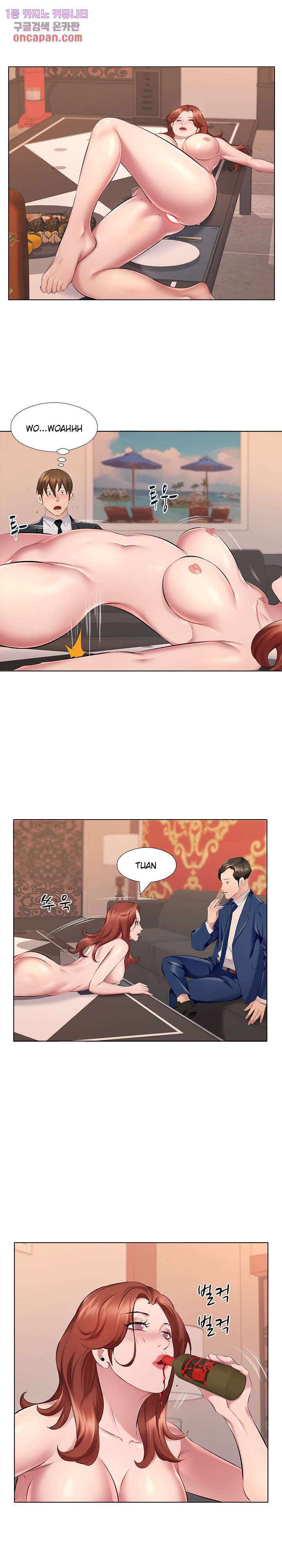 One Room Hotel: Chapter chapter-27 - Page 4