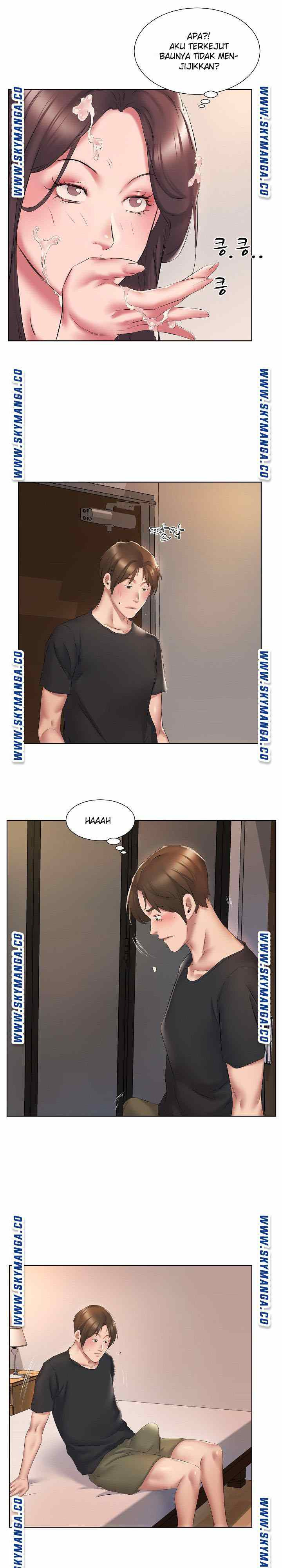 One Room Hotel: Chapter chapter-3 - Page 5