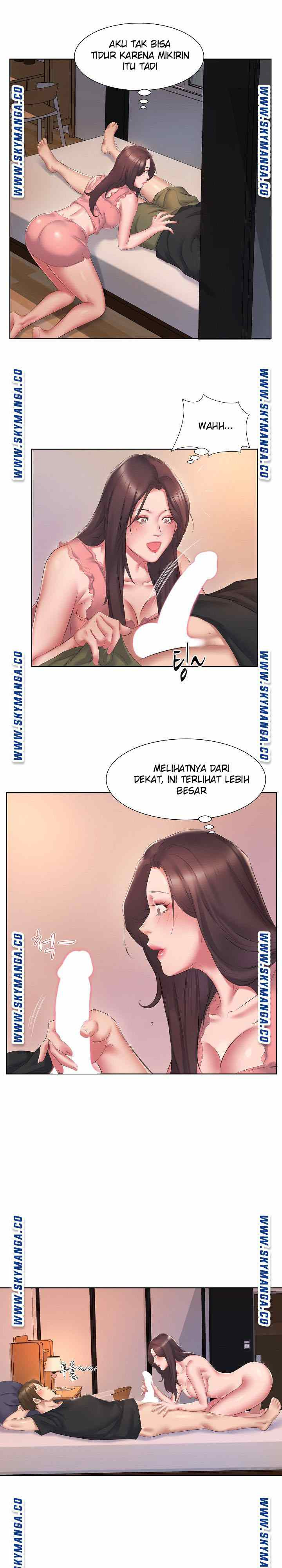 One Room Hotel: Chapter chapter-3 - Page 8