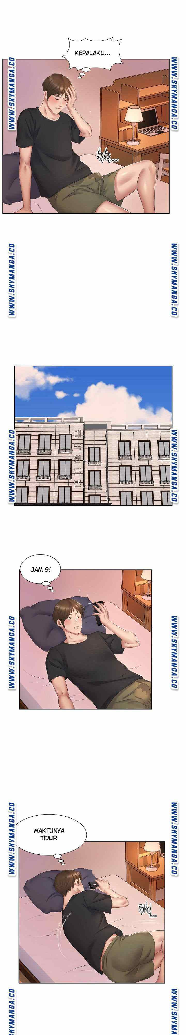 One Room Hotel: Chapter chapter-3 - Page 15