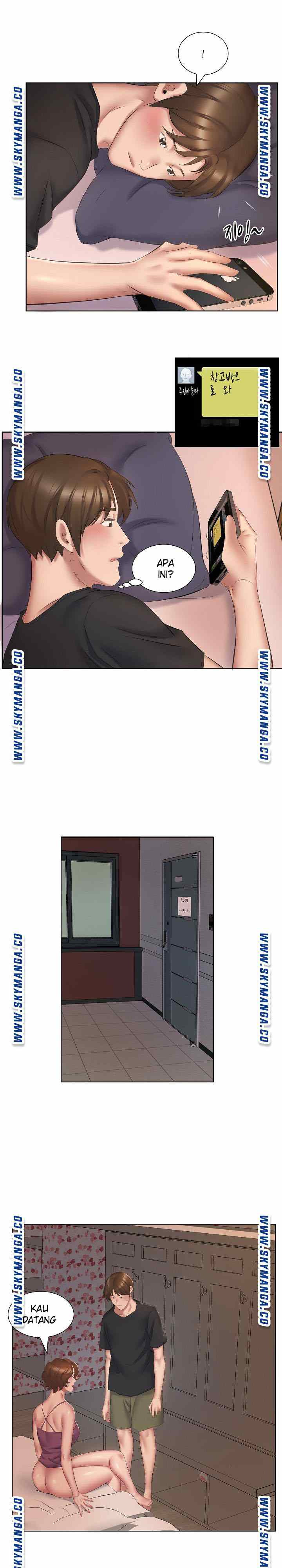 One Room Hotel: Chapter chapter-3 - Page 16