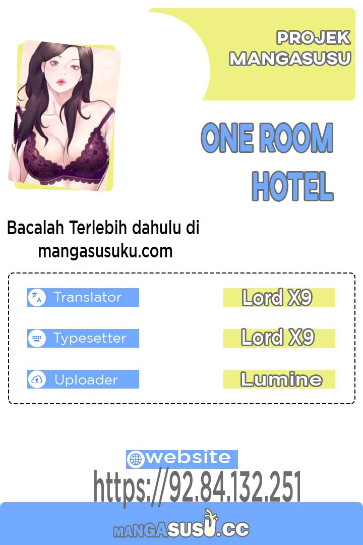One Room Hotel: Chapter chapter-39 - Page 1