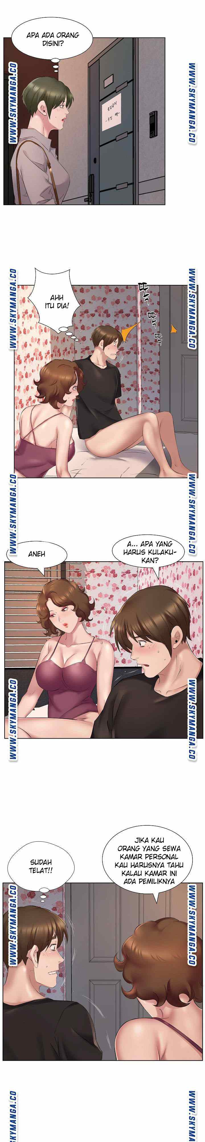 One Room Hotel: Chapter chapter-4 - Page 13