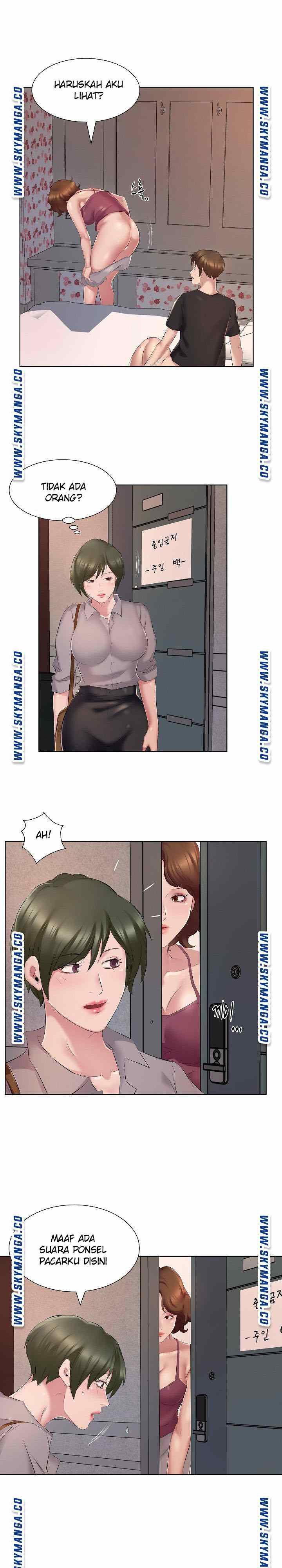 One Room Hotel: Chapter chapter-4 - Page 14