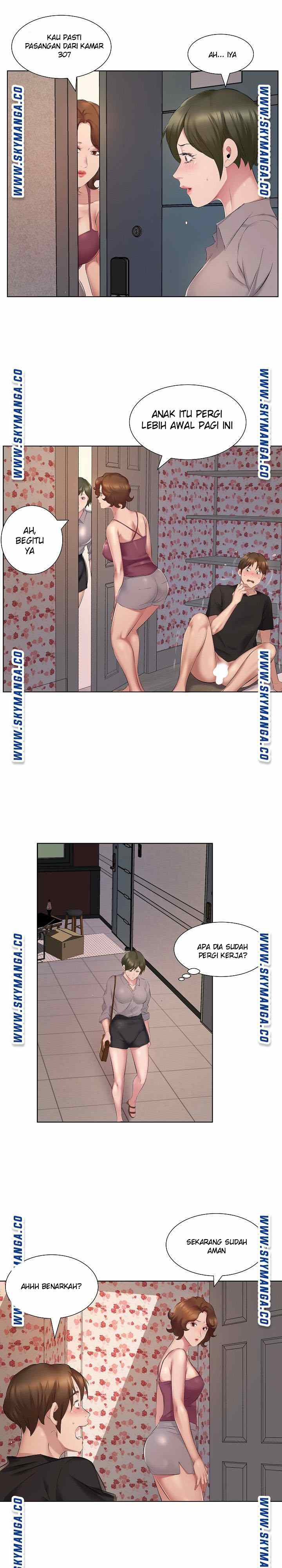One Room Hotel: Chapter chapter-4 - Page 15