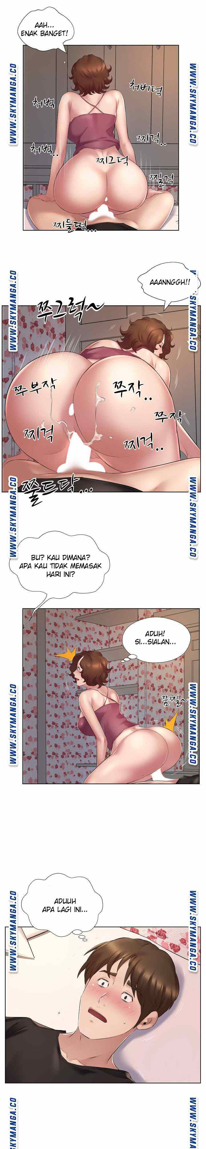 One Room Hotel: Chapter chapter-4 - Page 18
