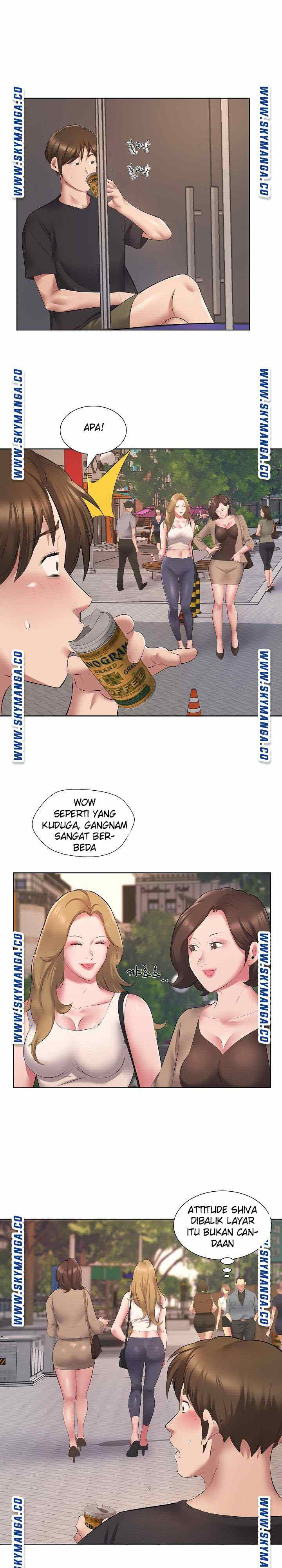 One Room Hotel: Chapter chapter-5 - Page 10
