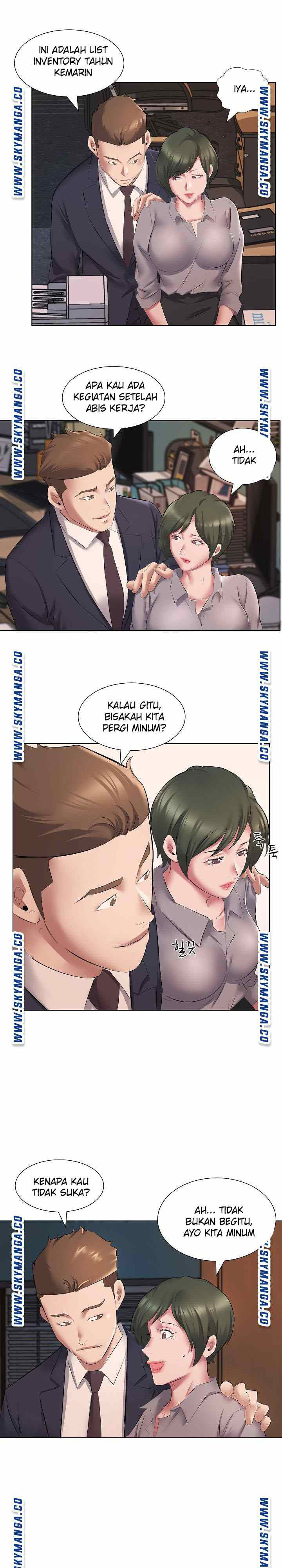 One Room Hotel: Chapter chapter-5 - Page 12