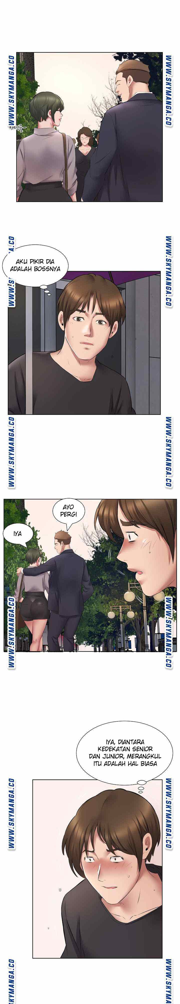 One Room Hotel: Chapter chapter-5 - Page 14