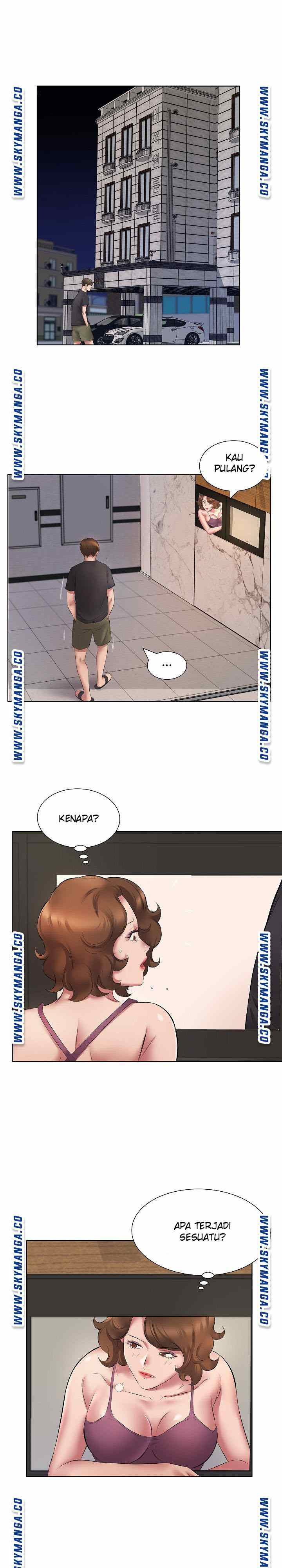One Room Hotel: Chapter chapter-5 - Page 16