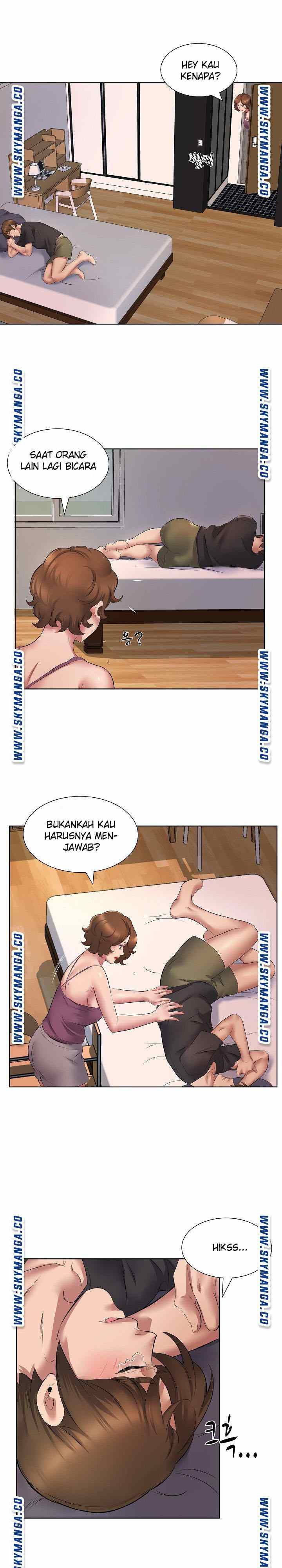 One Room Hotel: Chapter chapter-5 - Page 17