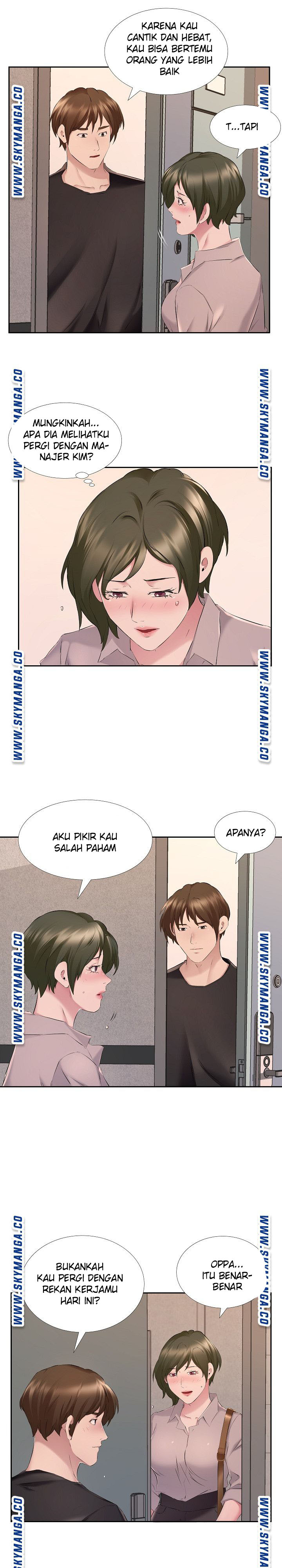One Room Hotel: Chapter chapter-7 - Page 4