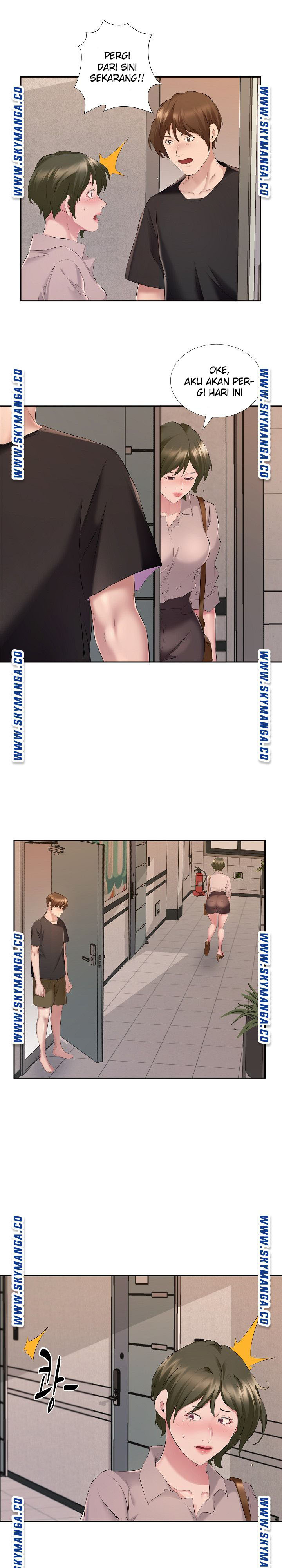 One Room Hotel: Chapter chapter-7 - Page 5