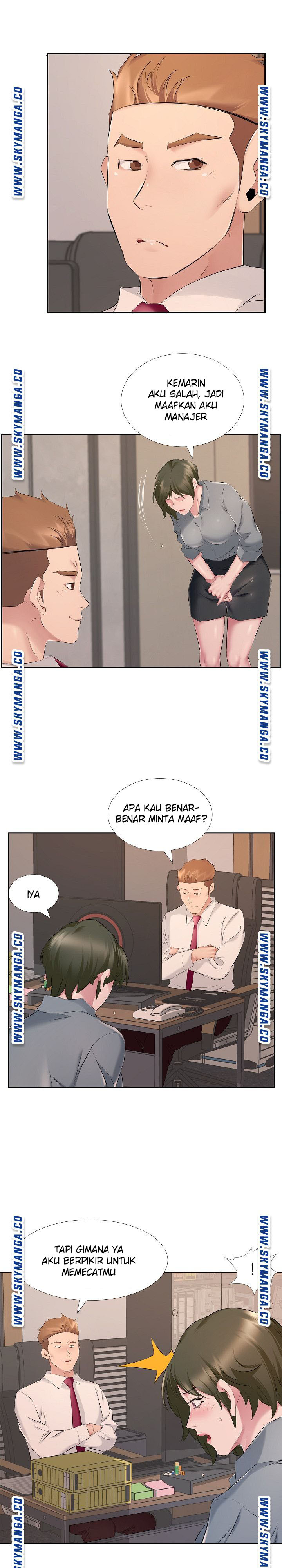 One Room Hotel: Chapter chapter-7 - Page 12