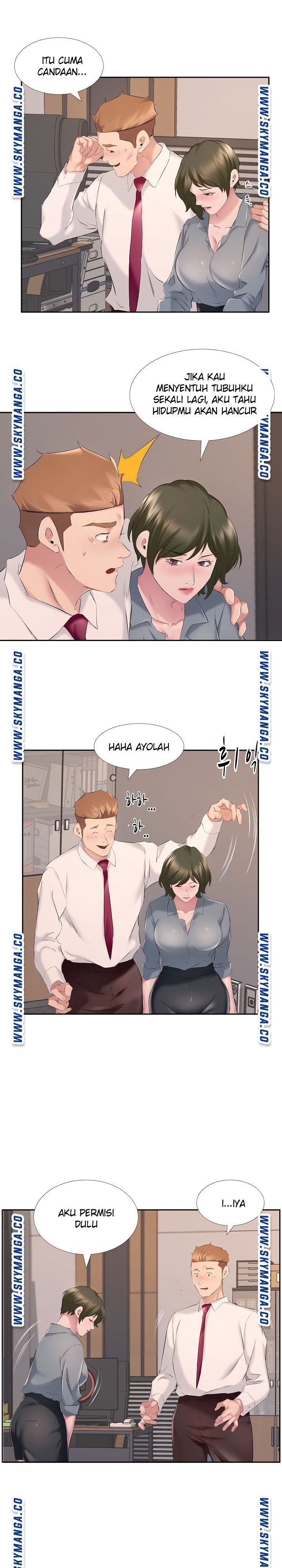 One Room Hotel: Chapter chapter-7 - Page 14
