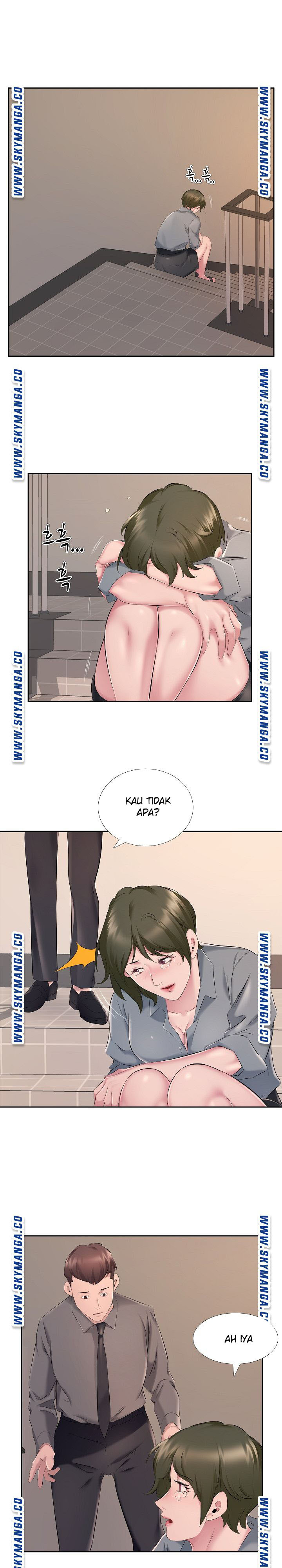 One Room Hotel: Chapter chapter-7 - Page 17