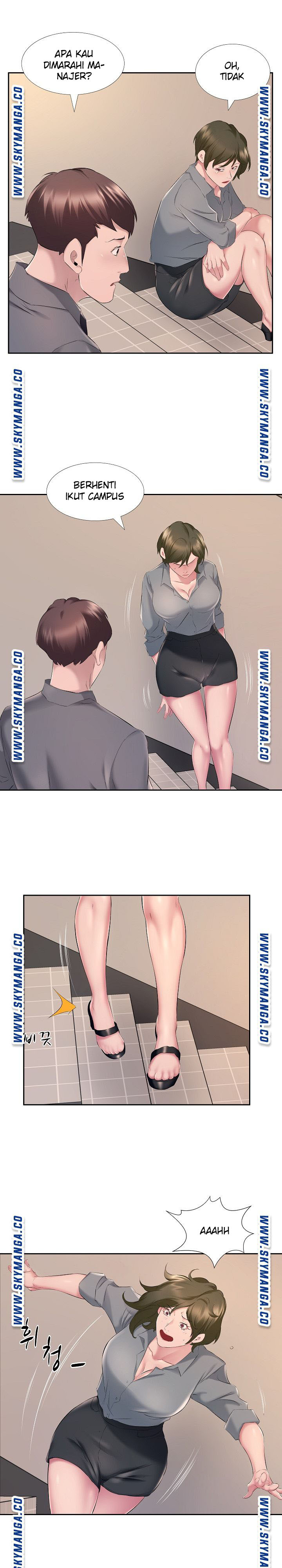One Room Hotel: Chapter chapter-7 - Page 18