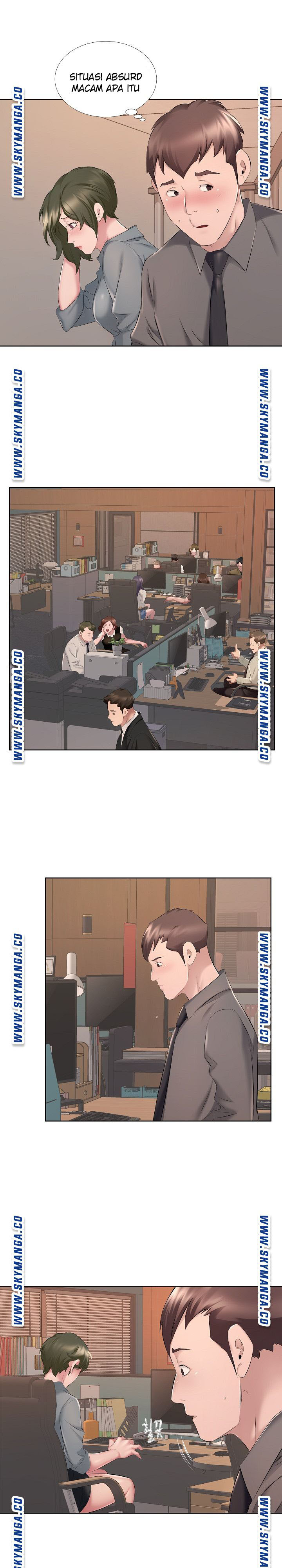One Room Hotel: Chapter chapter-8 - Page 3