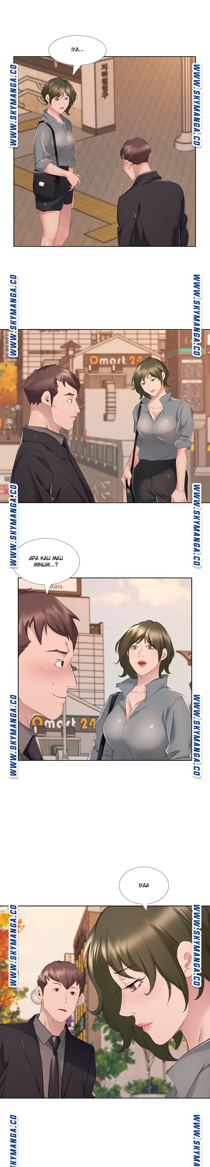 One Room Hotel: Chapter chapter-8 - Page 5