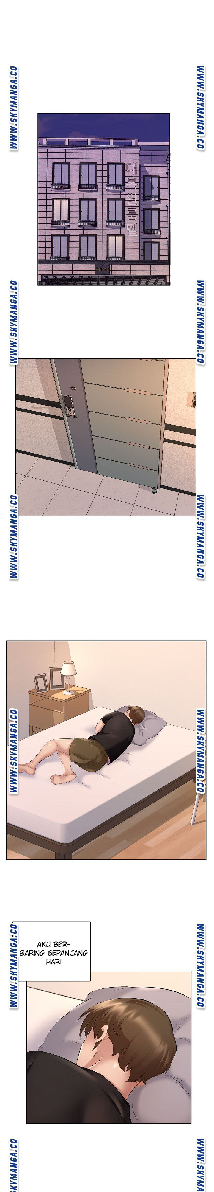 One Room Hotel: Chapter chapter-8 - Page 6
