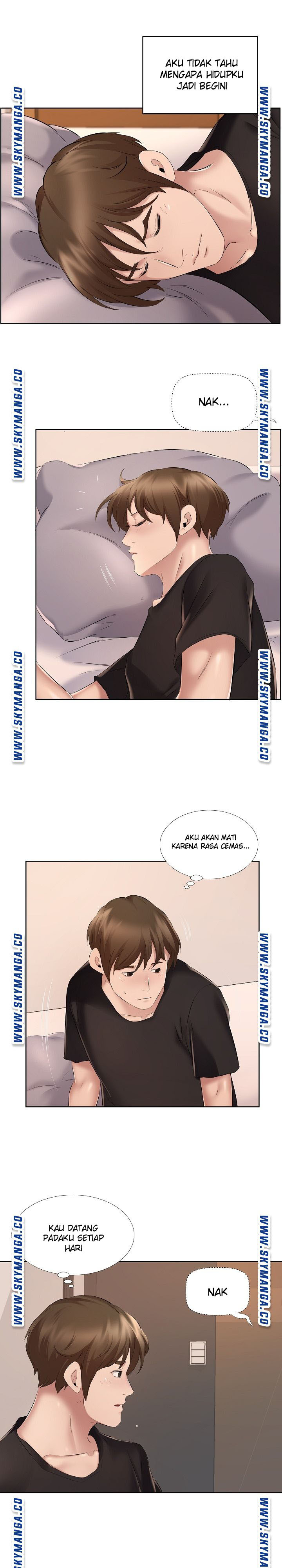 One Room Hotel: Chapter chapter-8 - Page 7