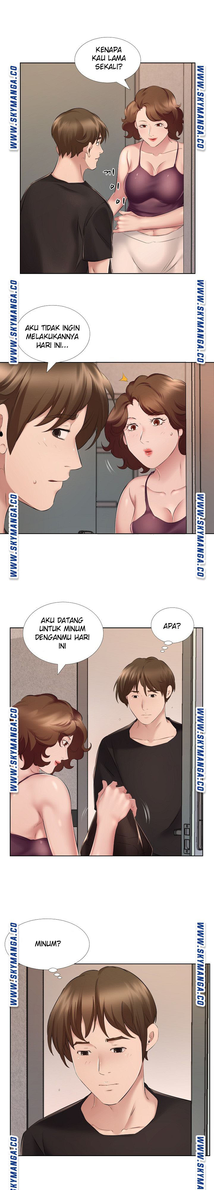 One Room Hotel: Chapter chapter-8 - Page 8