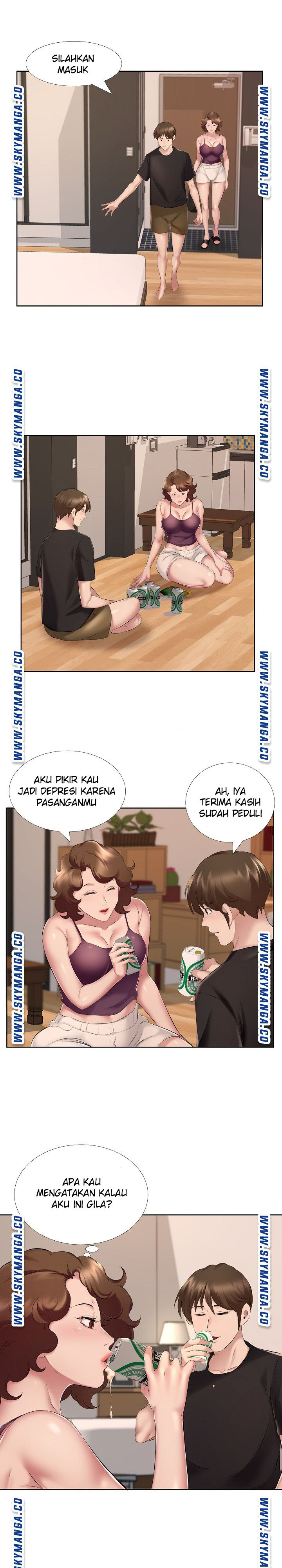 One Room Hotel: Chapter chapter-8 - Page 9
