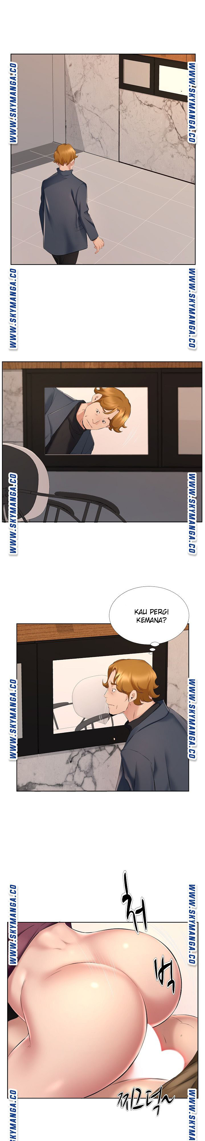 One Room Hotel: Chapter chapter-8 - Page 16
