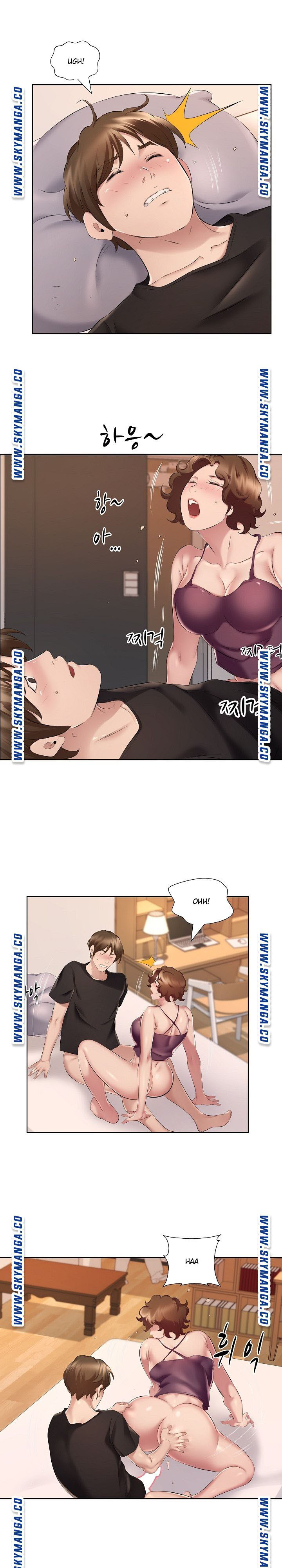 One Room Hotel: Chapter chapter-8 - Page 17