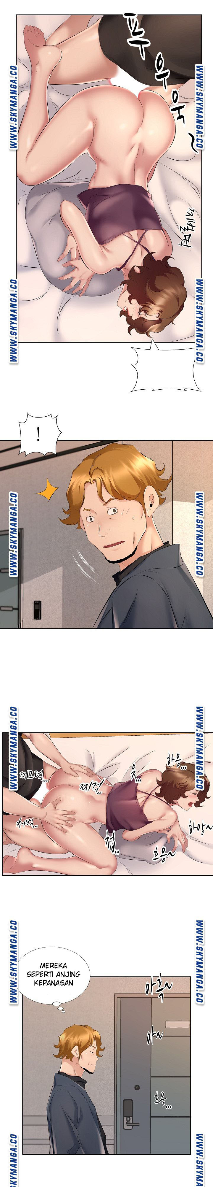 One Room Hotel: Chapter chapter-8 - Page 18