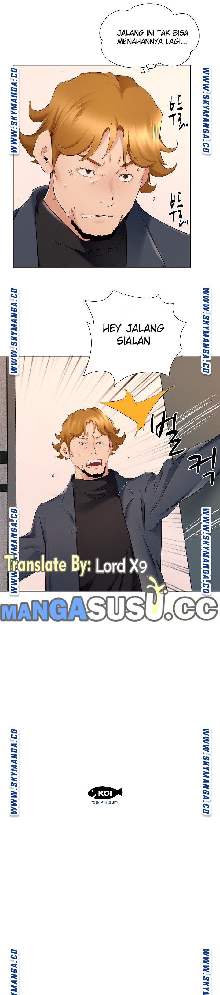 One Room Hotel: Chapter chapter-8 - Page 19