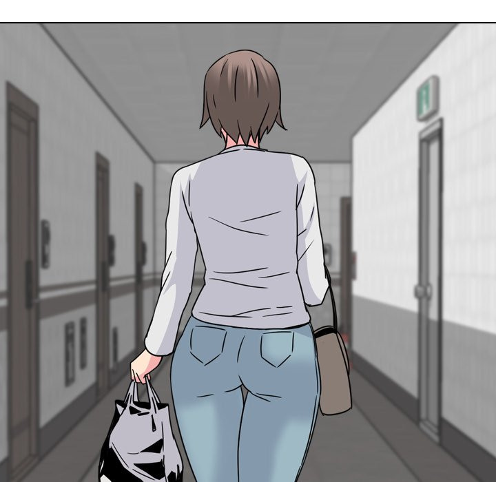 One Shot Men’s Clinic: Chapter chapter-13 - Page 61