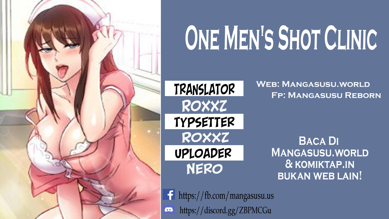 One Shot Men’s Clinic: Chapter chapter-20 - Page 1