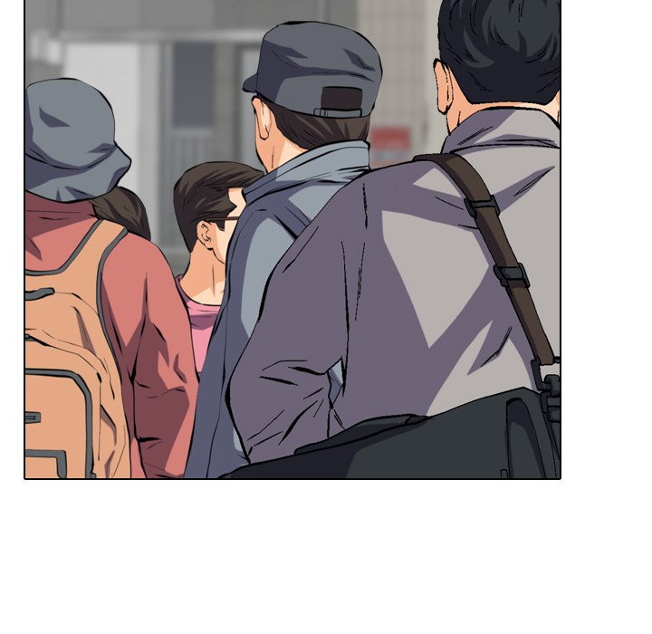 One Shot Men’s Clinic: Chapter chapter-20 - Page 18