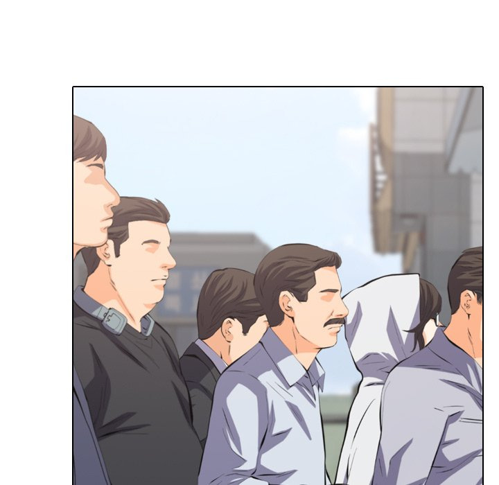 One Shot Men’s Clinic: Chapter chapter-20 - Page 19