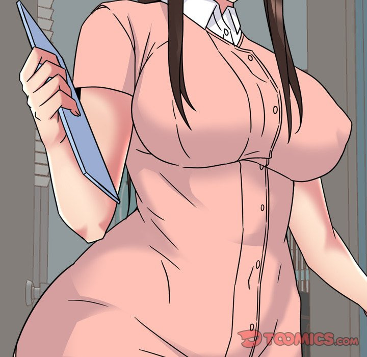 One Shot Men’s Clinic: Chapter chapter-20 - Page 61