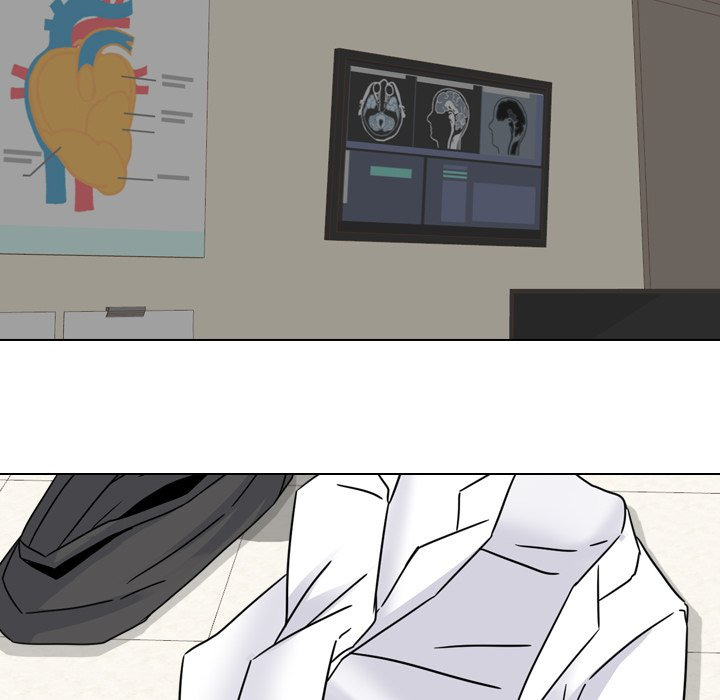 One Shot Men’s Clinic: Chapter chapter-20 - Page 113