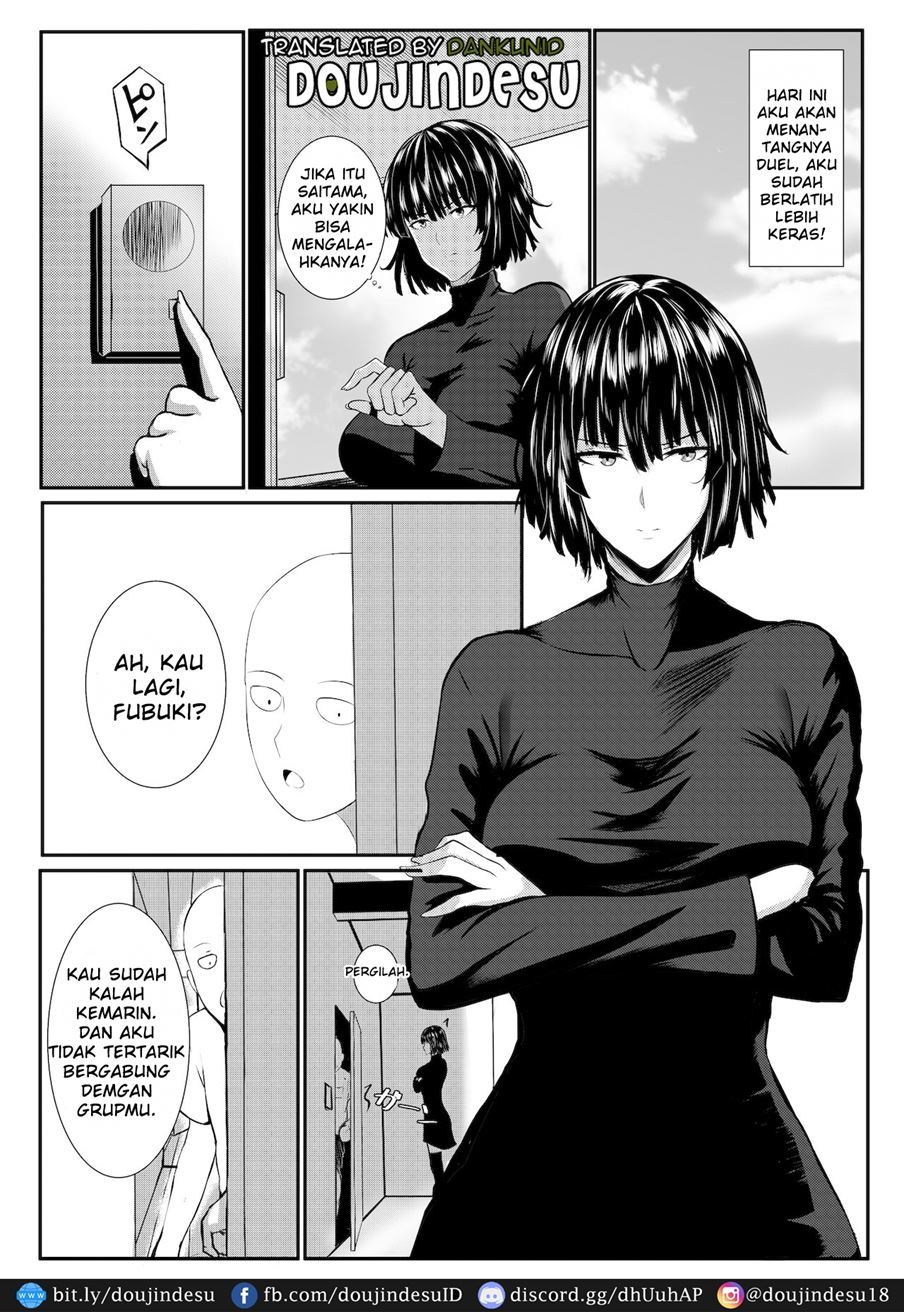 ONE THRUST-MAN: Chapter chapter-1 - Page 4