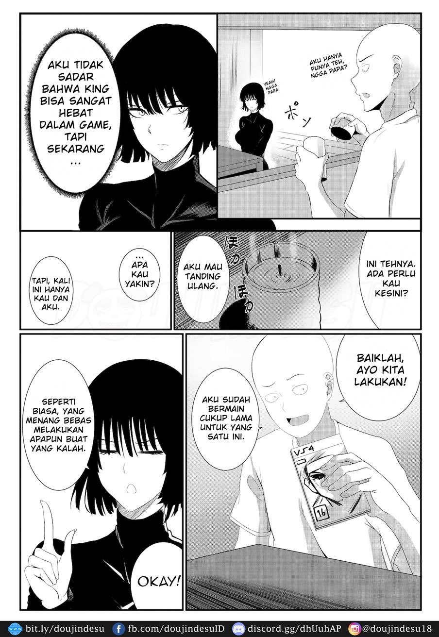 ONE THRUST-MAN: Chapter chapter-1 - Page 6