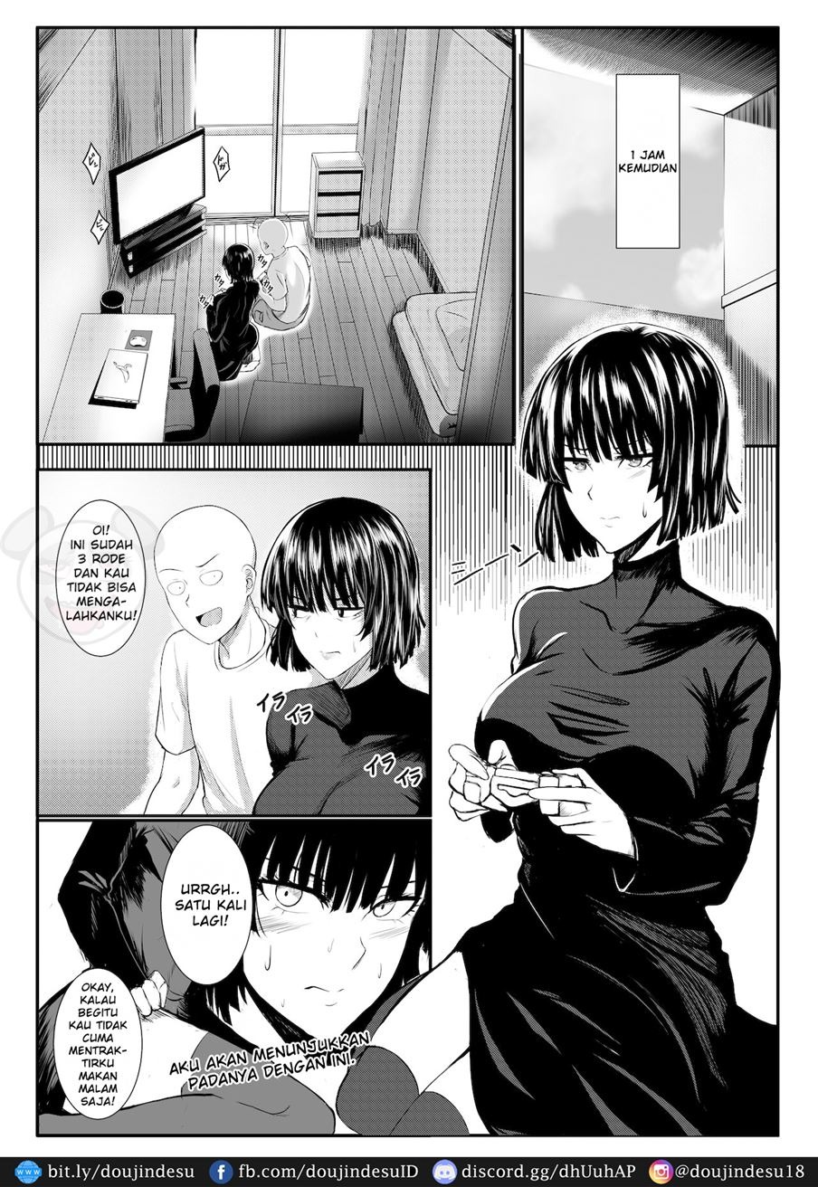 ONE THRUST-MAN: Chapter chapter-1 - Page 7
