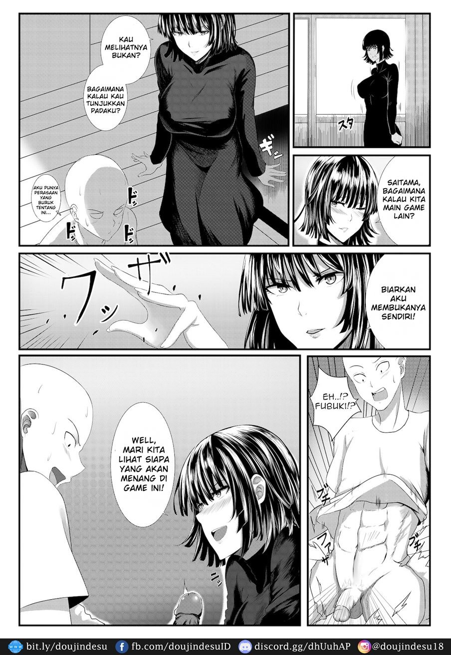 ONE THRUST-MAN: Chapter chapter-1 - Page 9