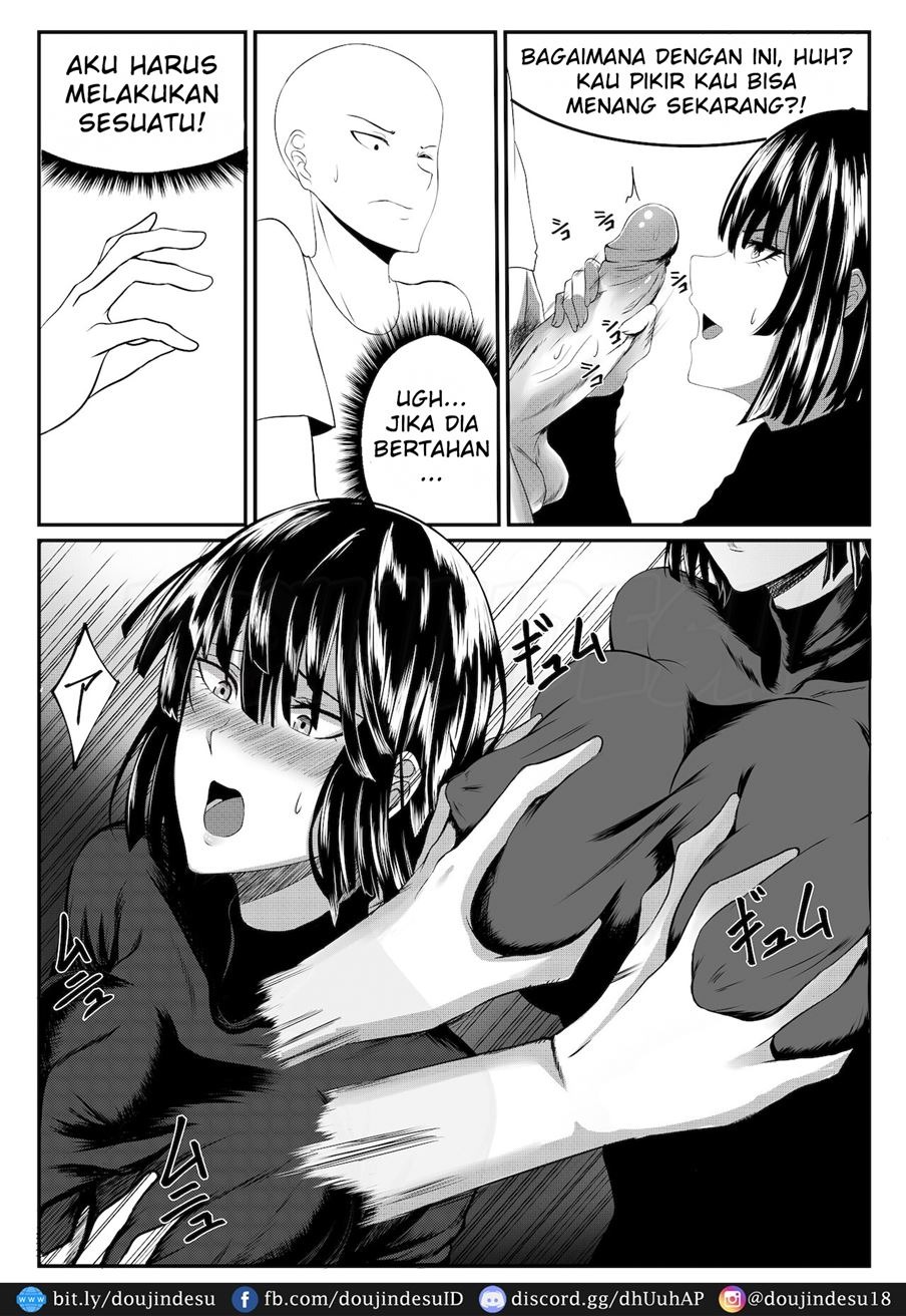 ONE THRUST-MAN: Chapter chapter-1 - Page 11