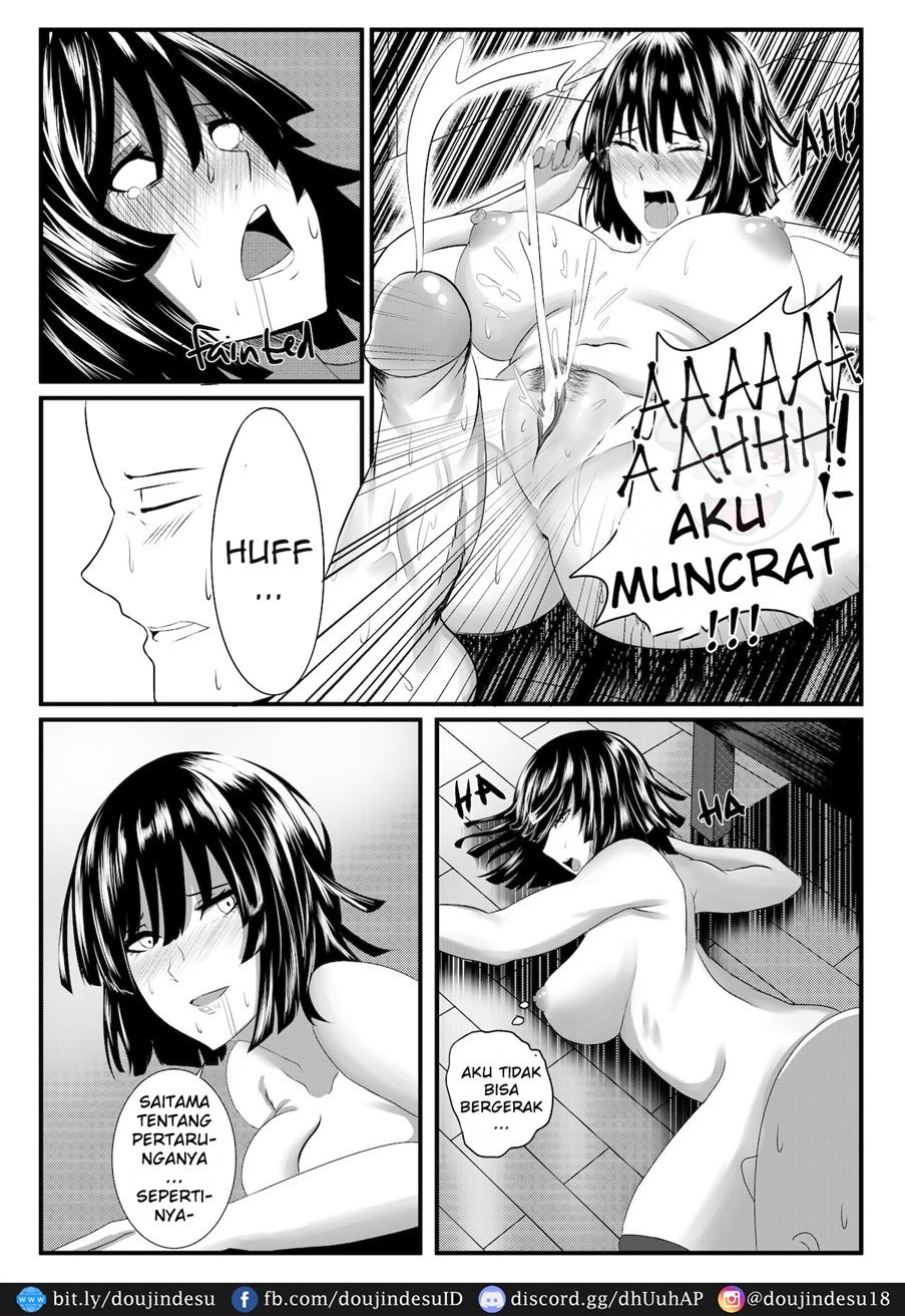 ONE THRUST-MAN: Chapter chapter-1 - Page 19